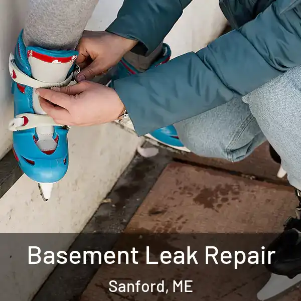  Basement Leak Repair Sanford, ME