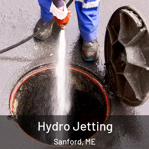  Hydro Jetting Sanford, ME