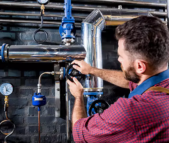Expert Plumber for Backflow Preventer Installation in Sanford, ME
