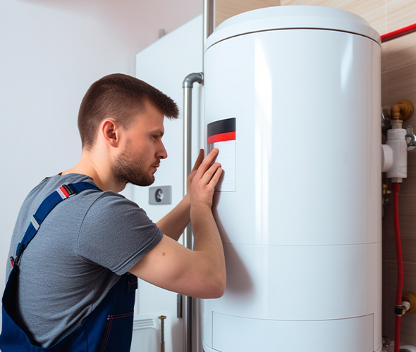 Gas Water Heater Plumber in Sanford, ME