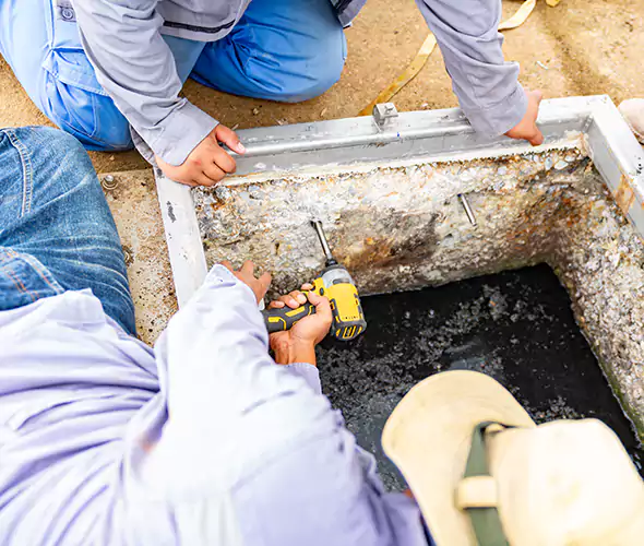 >Licensed Grease Trap Repair Plumber in Sanford, ME
