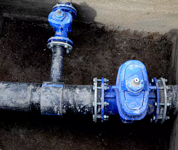 Certified Plumbers for Water Line Installation in Sanford, ME