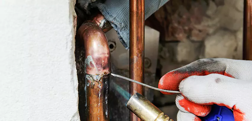 Basement Leak Repair in Sanford