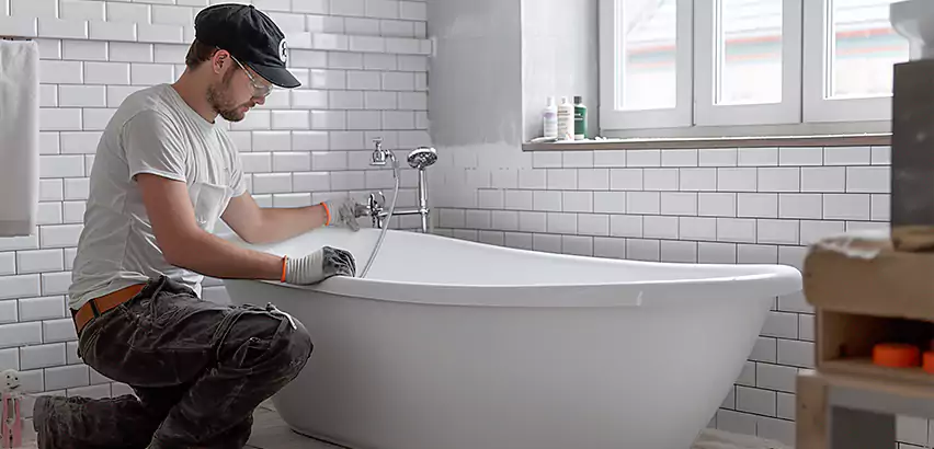 Bathtub Faucet Replacement in Sanford