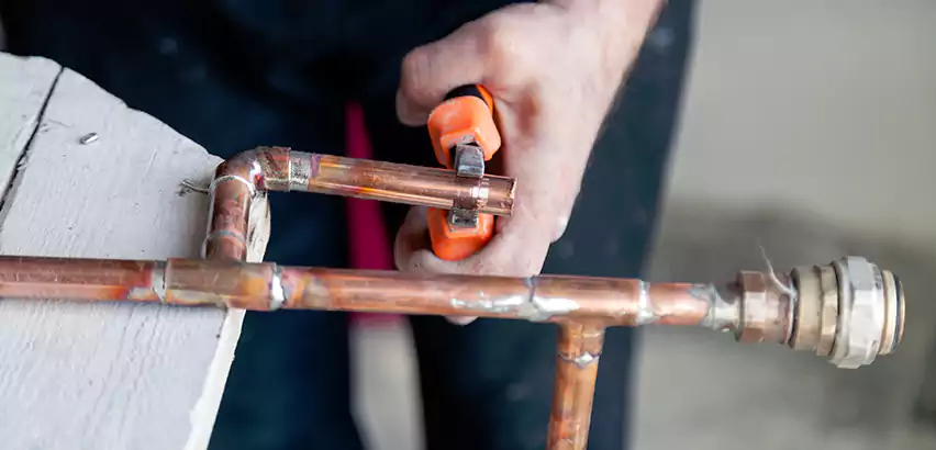 Professional Copper Pipe Leak Repair Services in Sanford, ME