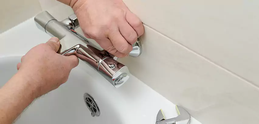 Bathroom Faucet Installation in Sanford