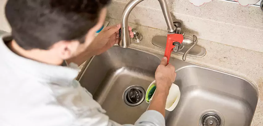 Faucet Repair in Sanford
