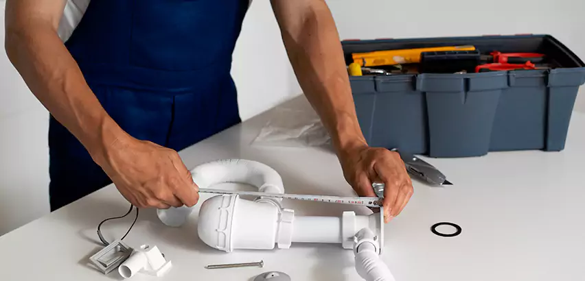 Polybutylene Plumbing Replacement in Sanford