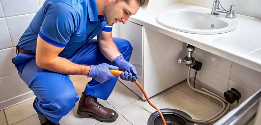 Sewer Line Inspection in Sanford