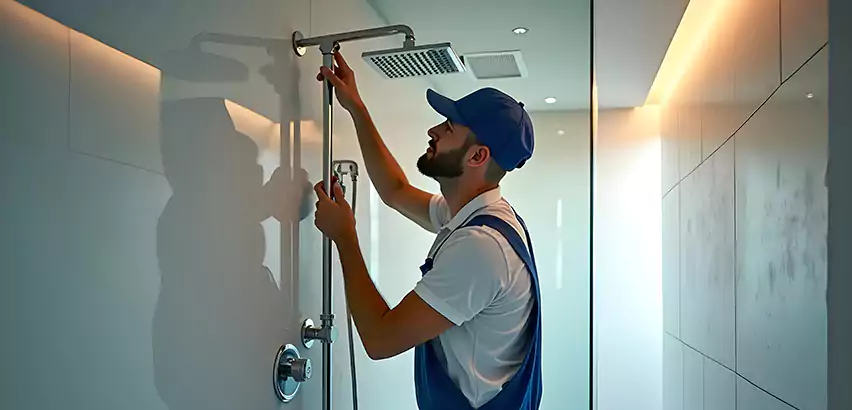 Walk In Shower Installation in Sanford