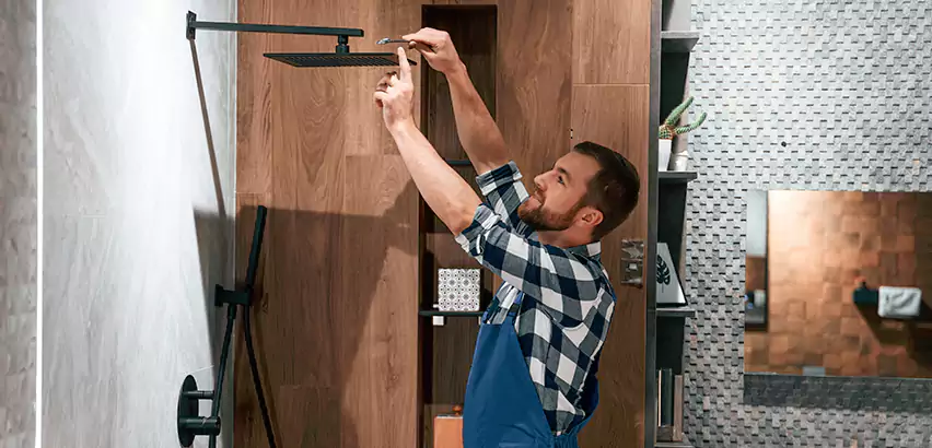 Shower Faucet Repair in Sanford