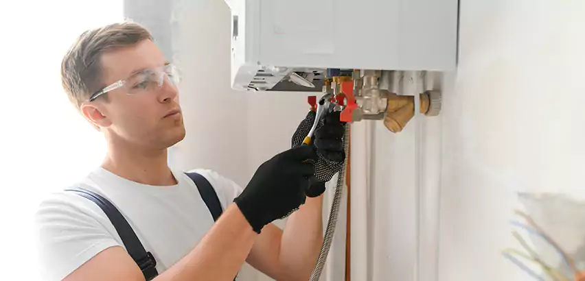 Tankless Water Heater Installation in Sanford
