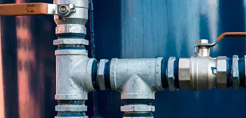 Backflow Preventer Replacement in Sanford