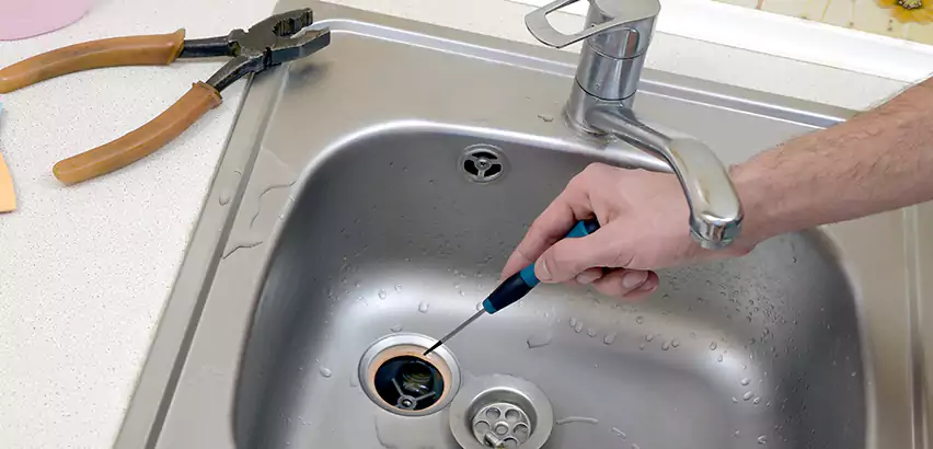 Sink Drain Replacement Sanford