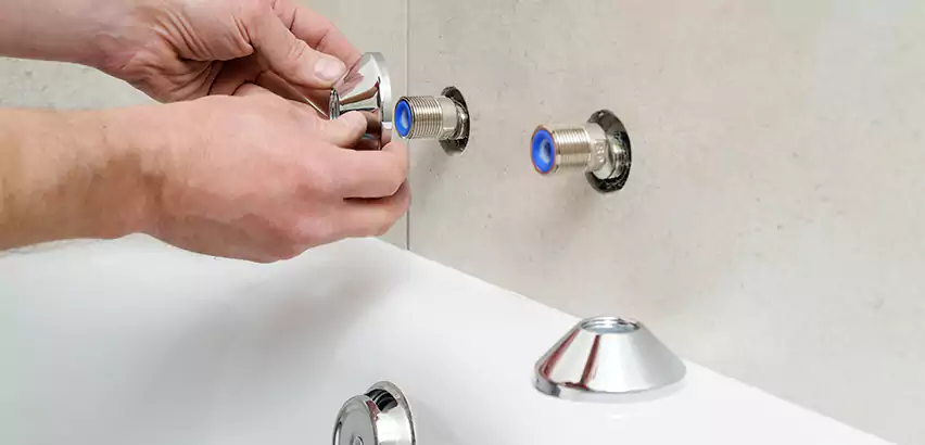 Bathtub Faucet Diverter Replacement in Sanford