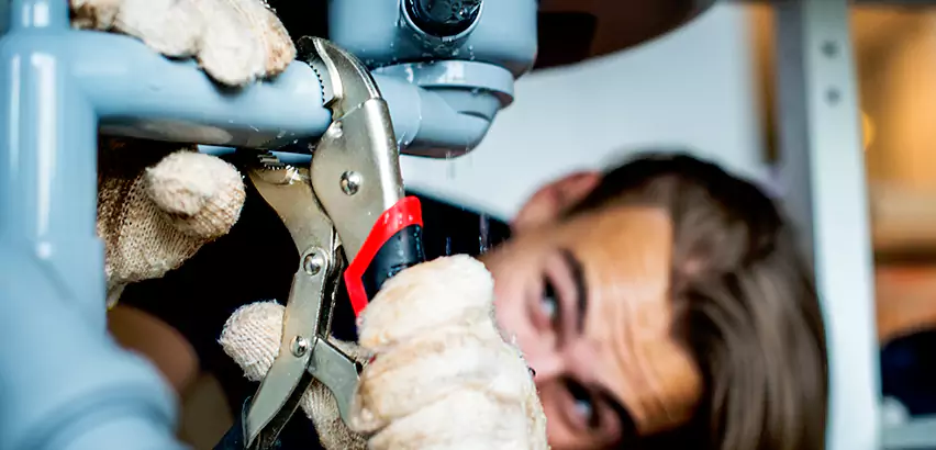 Commercial Gas Line Installation in Sanford