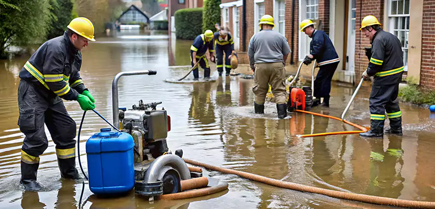 Fire and Flood Restoration in Sanford