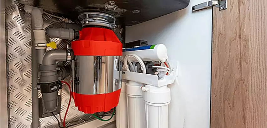 Garbage Disposal Switch Replacement in Sanford, ME