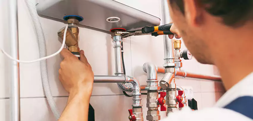 Water Heater Gas Leak Repair Sanford, ME