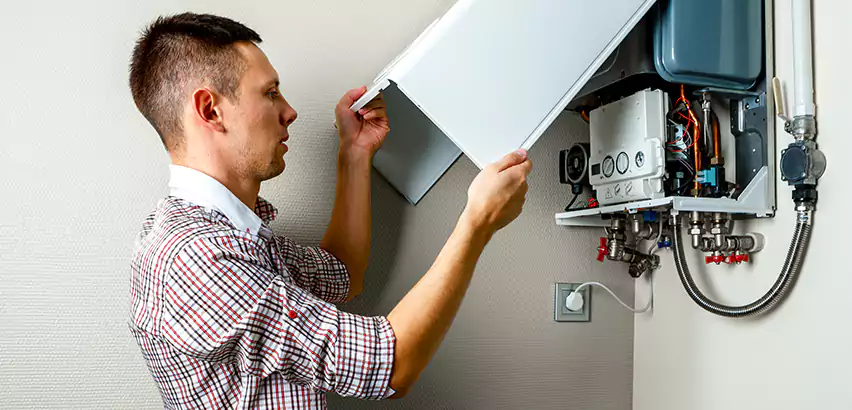 Electric Water Heater Maintenance in Sanford