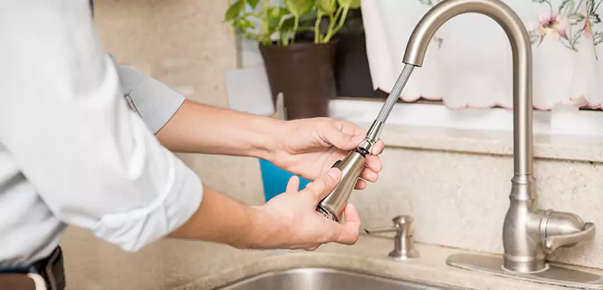 Kitchen Sink Faucet Installation in Sanford, ME