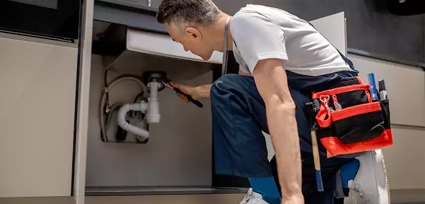 Water Leak Inspection in Sanford