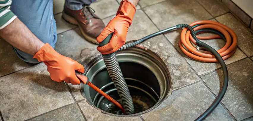 Sewer Line Root Removal in Sanford