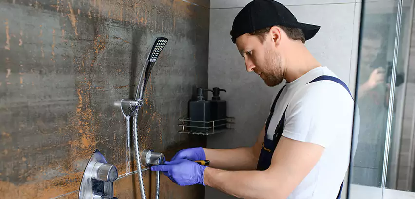 Shower Faucet Installation in Sanford
