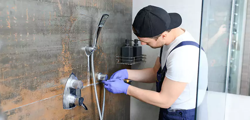 Shower Pan Replacement in Sanford