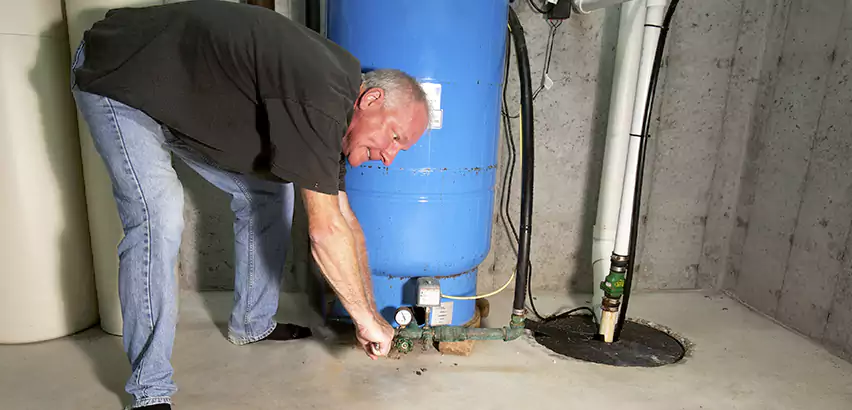 Sump Pump Check Valve Replacement in Sanford