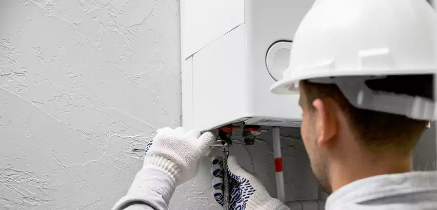 Rheem Tankless Water Heater Replacement in Sanford