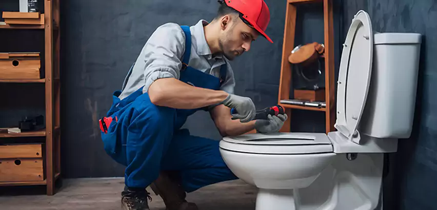 Commode Repair in Sanford, ME