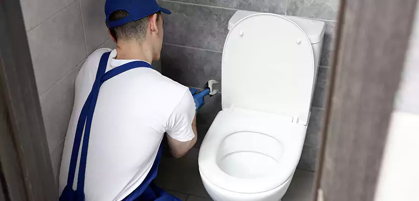 Toilet Lid Replacement in Sanford
