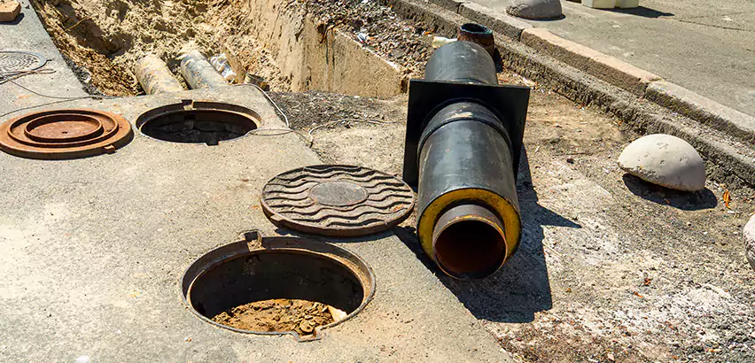 Trenchless Sewer Repair in Sanford, ME
