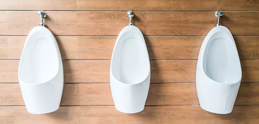 Urinal Drain Installation in Sanford