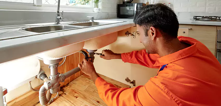 Plumbing Leak Repair in Sanford, ME