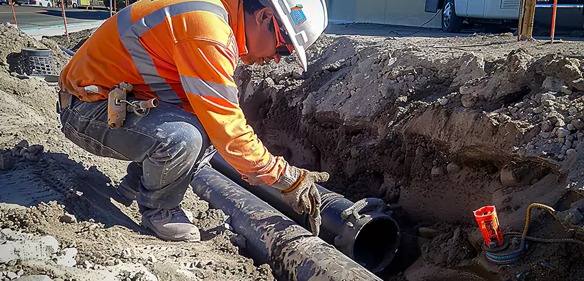 Lead Water Line Replacement in Sanford