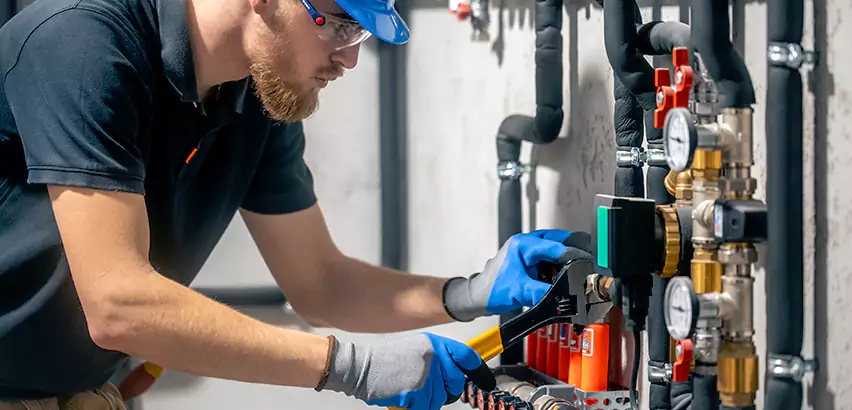 Rainsoft Water Softener Maintenance in Sanford