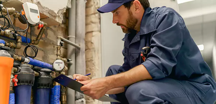 Kinetico Water Softener Repair in Sanford, ME