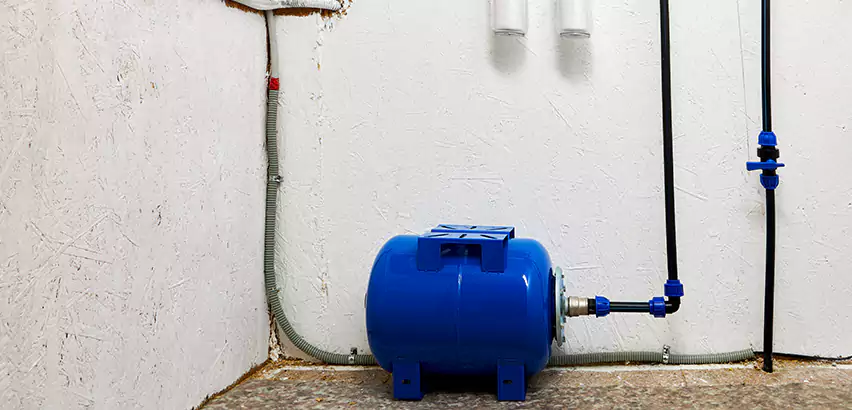 Wellmate Pressure Tank Bladder Replacement in Sanford