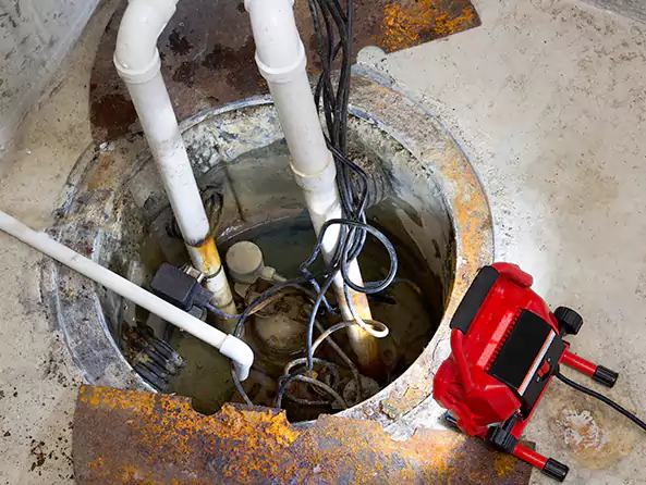 Why Choose Sanford Plumbing and Heating for Basement Sump Pump Installation in Sanford?