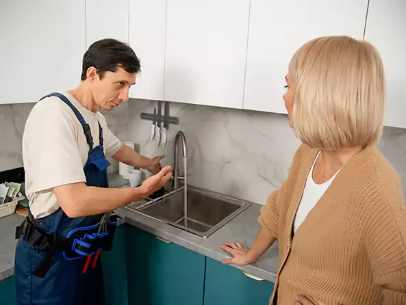 Why Choose Sanford Plumbing and Heating for Emergency Plumbing Repair in Sanford, ME?