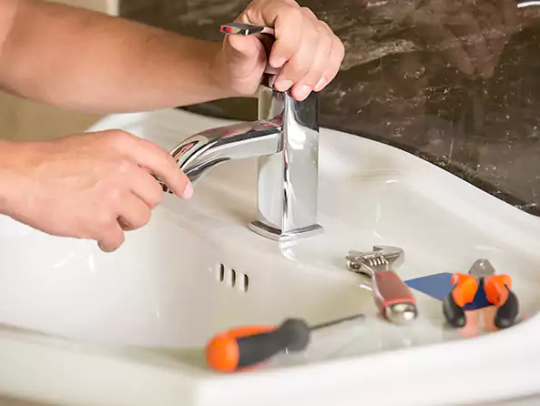 Why Choose Sanford Plumbing and Heating for Bathroom Faucet Installation in Sanford, ME?