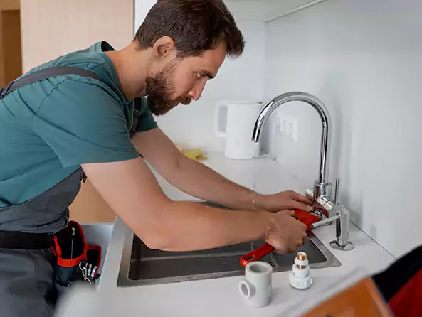 Why Choose Sanford Plumbing and Heating for Faucet Repair in Sanford, ME?