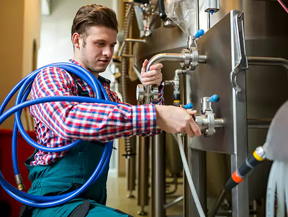 Why Choose Sanford Plumbing and Heating for Gas Leak Repair in Sanford, ME?