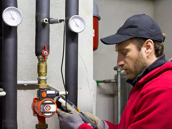 Why Choose Sanford Plumbing and Heating for Gas Line Installation in Sanford, ME?