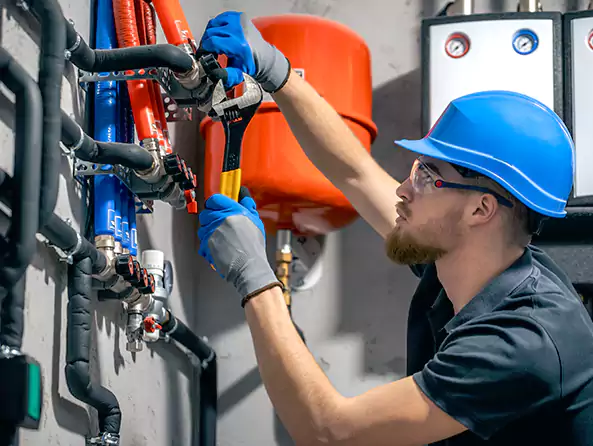 Why Choose Sanford Plumbing and Heating for Gas Water Heater Installation in Sanford, ME