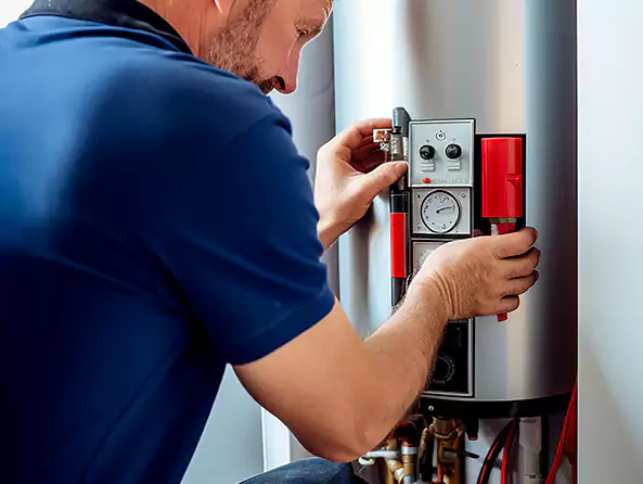Why Choose Sanford Plumbing and Heating for Gas Water Heater Replacement in Sanford, ME?