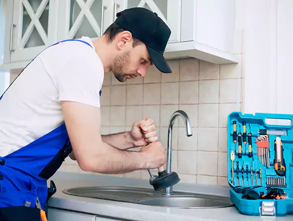 Why Choose Sanford Plumbing and Heating for Kitchen Plumbing in Sanford, ME?