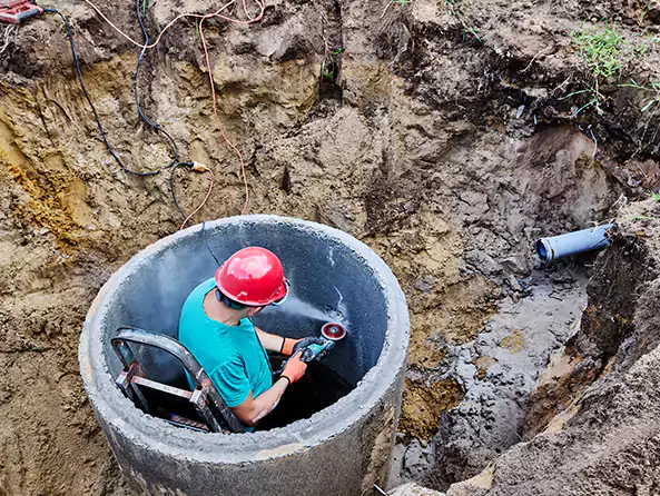 Why Choose Sanford Plumbing and Heating for Septic Tank Repair in Sanford, ME?